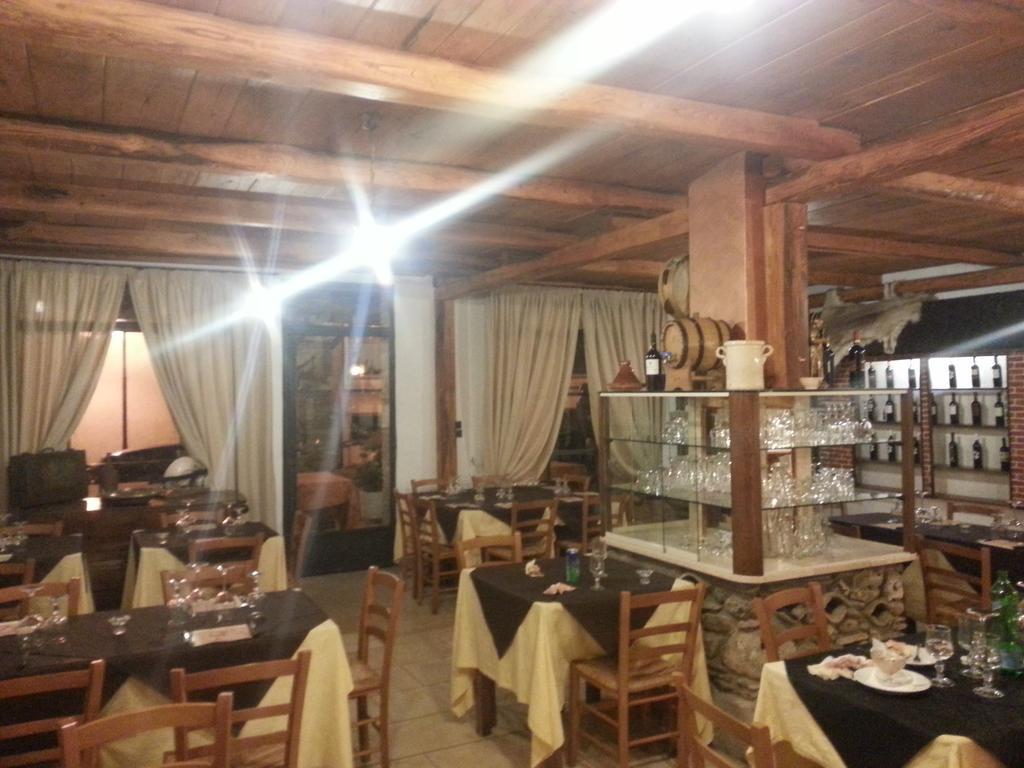 B&B Antica Trattoria 圣乔瓦尼·罗通多 外观 照片
