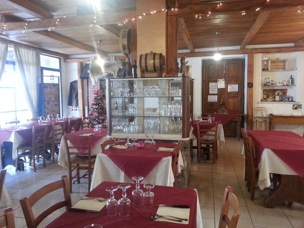 B&B Antica Trattoria 圣乔瓦尼·罗通多 客房 照片