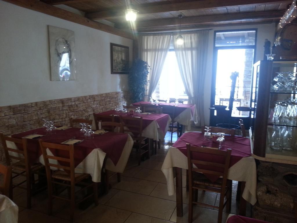 B&B Antica Trattoria 圣乔瓦尼·罗通多 客房 照片