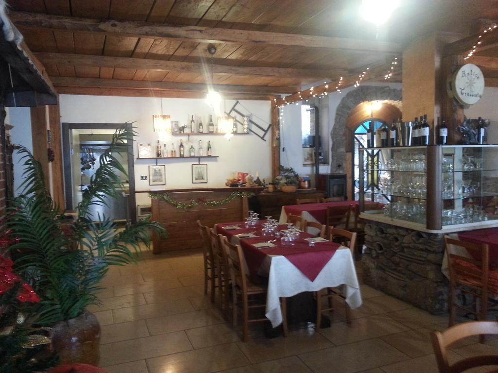 B&B Antica Trattoria 圣乔瓦尼·罗通多 客房 照片
