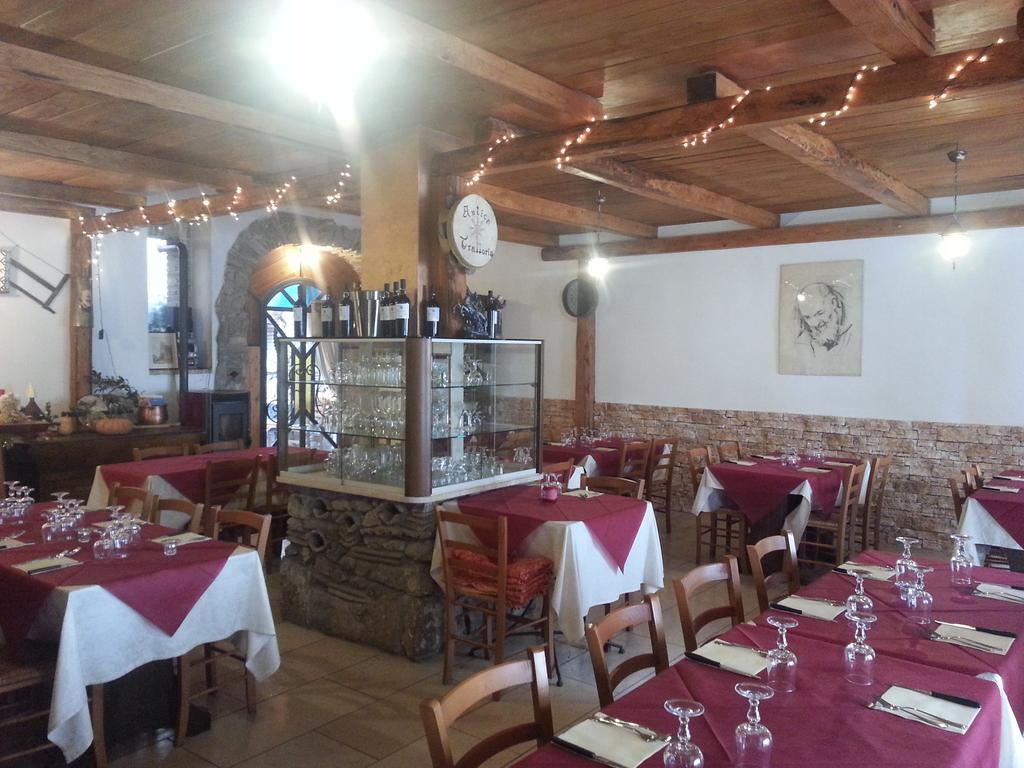 B&B Antica Trattoria 圣乔瓦尼·罗通多 客房 照片