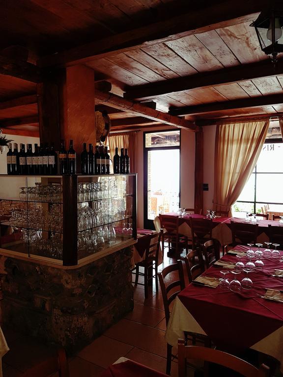 B&B Antica Trattoria 圣乔瓦尼·罗通多 外观 照片